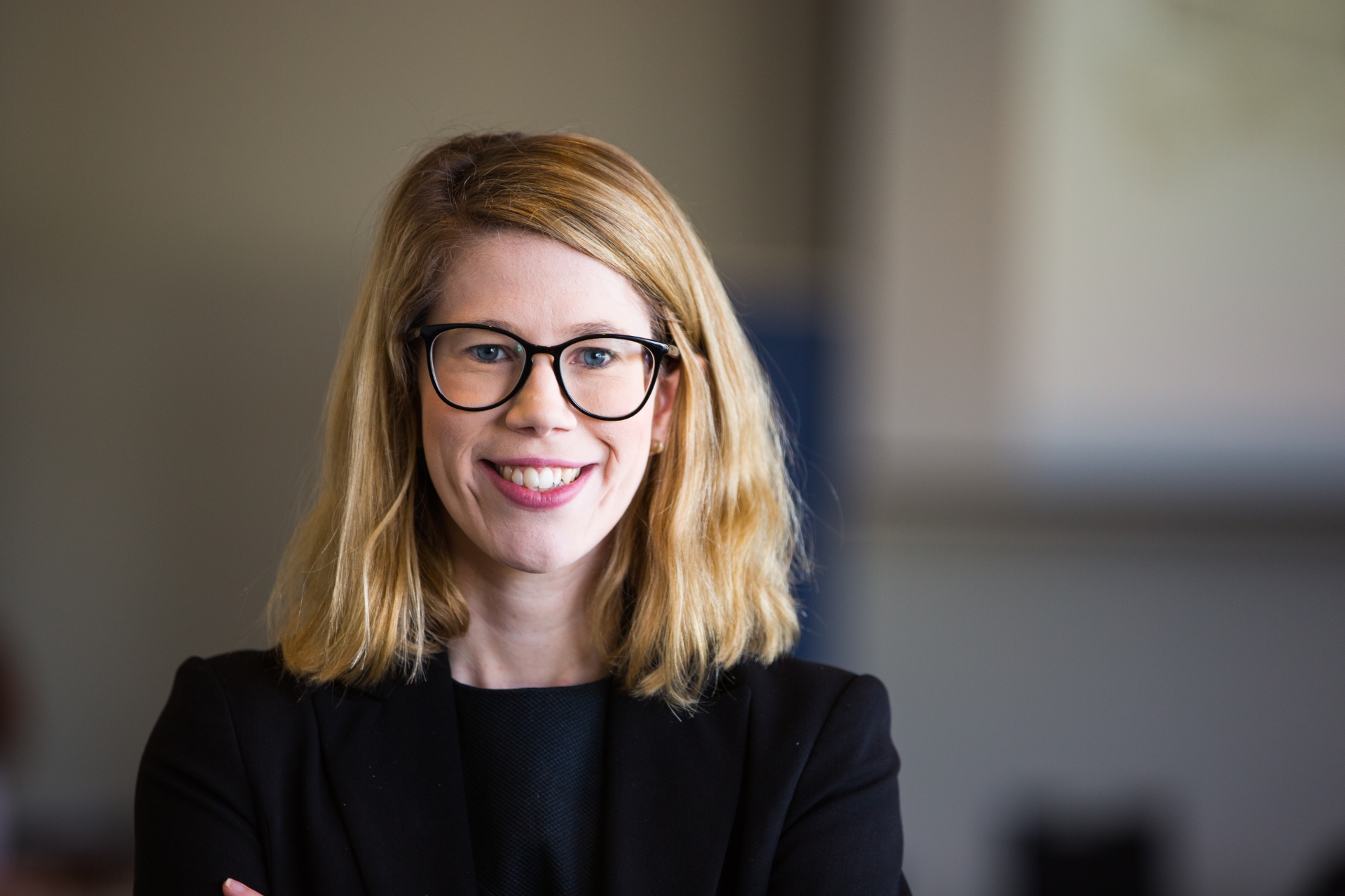 Clare Slattery, Legal Research Officer at the McCabe Centre for Law & Cancer